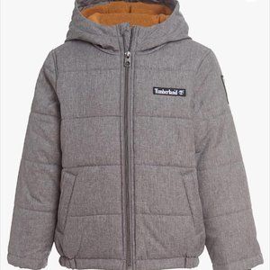 kids timberland coat